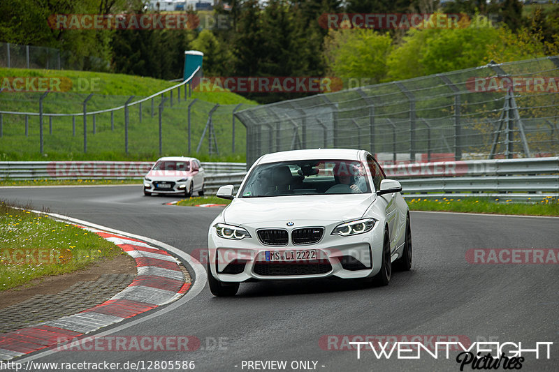 Bild #12805586 - Touristenfahrten Nürburgring Nordschleife (23.05.2021)