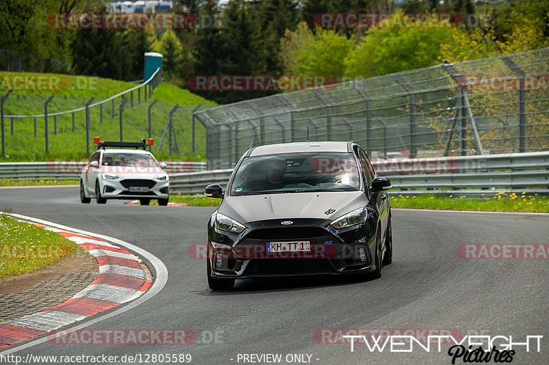 Bild #12805589 - Touristenfahrten Nürburgring Nordschleife (23.05.2021)