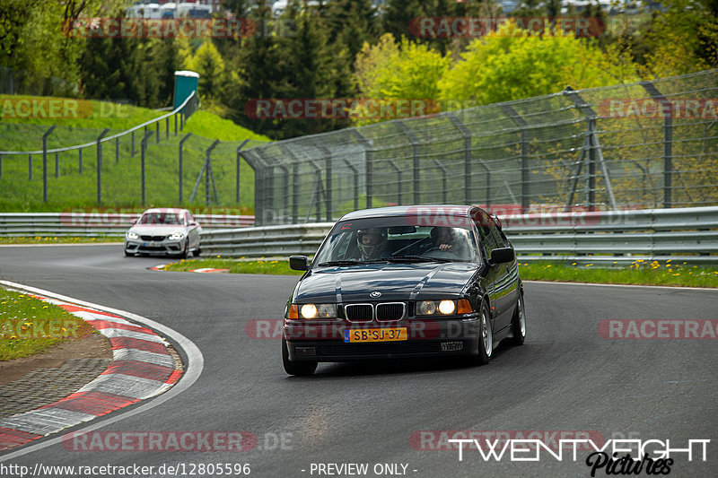 Bild #12805596 - Touristenfahrten Nürburgring Nordschleife (23.05.2021)