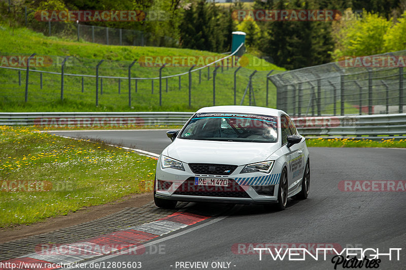 Bild #12805603 - Touristenfahrten Nürburgring Nordschleife (23.05.2021)