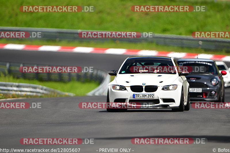 Bild #12805607 - Touristenfahrten Nürburgring Nordschleife (23.05.2021)