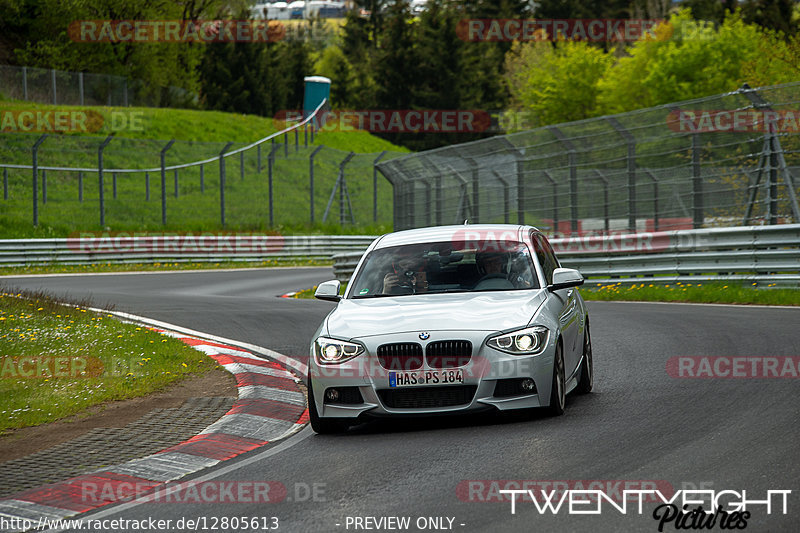 Bild #12805613 - Touristenfahrten Nürburgring Nordschleife (23.05.2021)