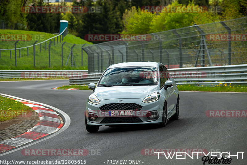 Bild #12805615 - Touristenfahrten Nürburgring Nordschleife (23.05.2021)