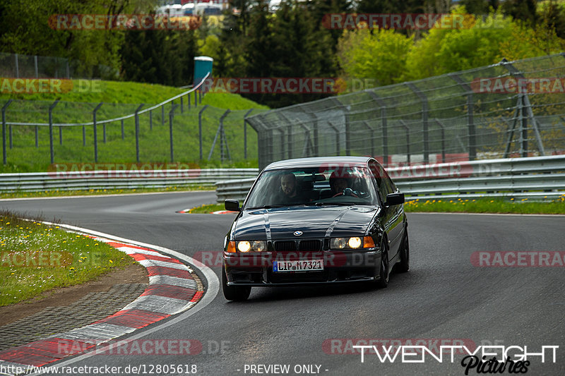 Bild #12805618 - Touristenfahrten Nürburgring Nordschleife (23.05.2021)