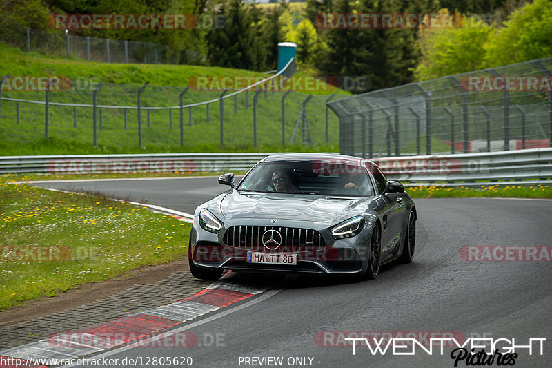 Bild #12805620 - Touristenfahrten Nürburgring Nordschleife (23.05.2021)