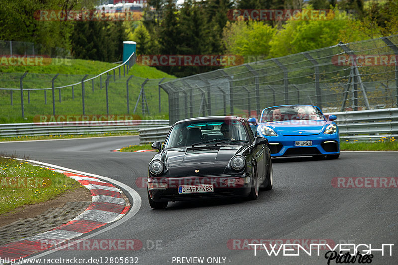 Bild #12805632 - Touristenfahrten Nürburgring Nordschleife (23.05.2021)