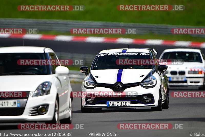 Bild #12805638 - Touristenfahrten Nürburgring Nordschleife (23.05.2021)