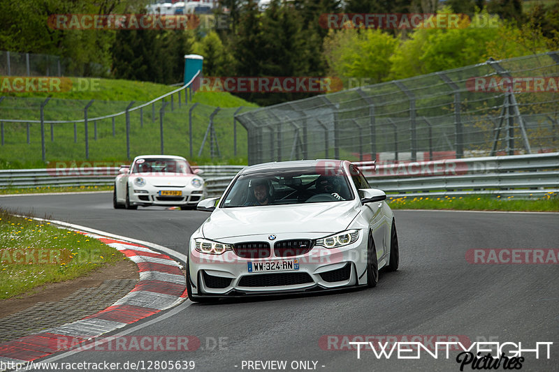 Bild #12805639 - Touristenfahrten Nürburgring Nordschleife (23.05.2021)