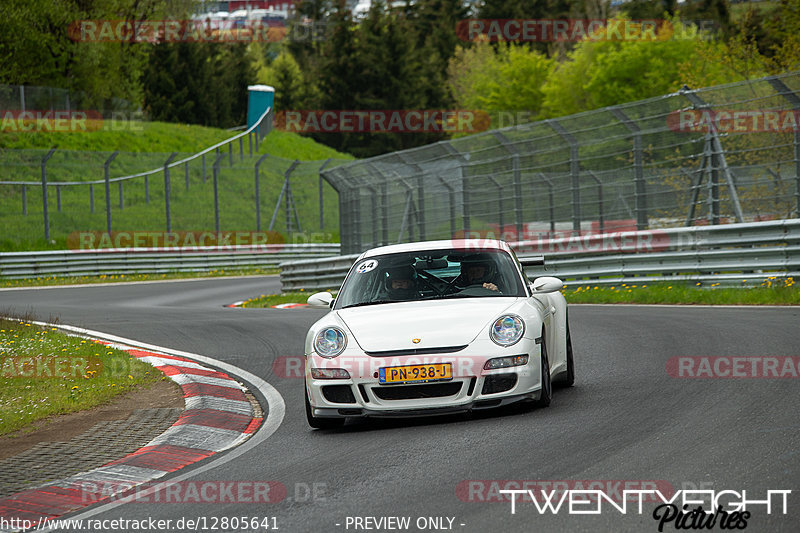 Bild #12805641 - Touristenfahrten Nürburgring Nordschleife (23.05.2021)