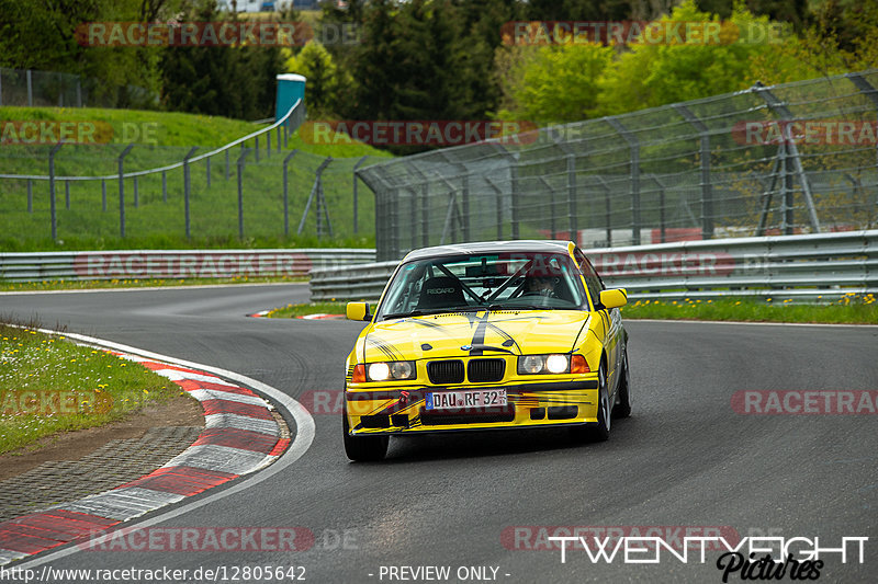 Bild #12805642 - Touristenfahrten Nürburgring Nordschleife (23.05.2021)