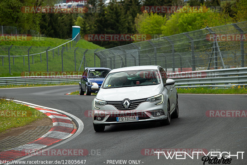 Bild #12805647 - Touristenfahrten Nürburgring Nordschleife (23.05.2021)