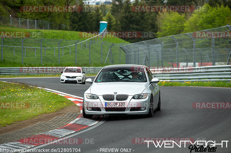 Bild #12805704 - Touristenfahrten Nürburgring Nordschleife (23.05.2021)