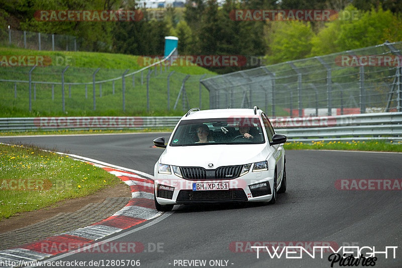 Bild #12805706 - Touristenfahrten Nürburgring Nordschleife (23.05.2021)