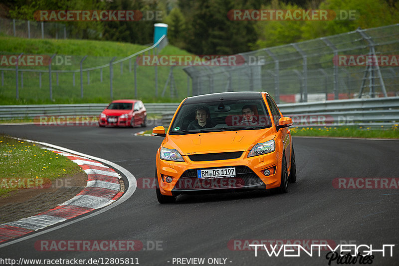 Bild #12805811 - Touristenfahrten Nürburgring Nordschleife (23.05.2021)