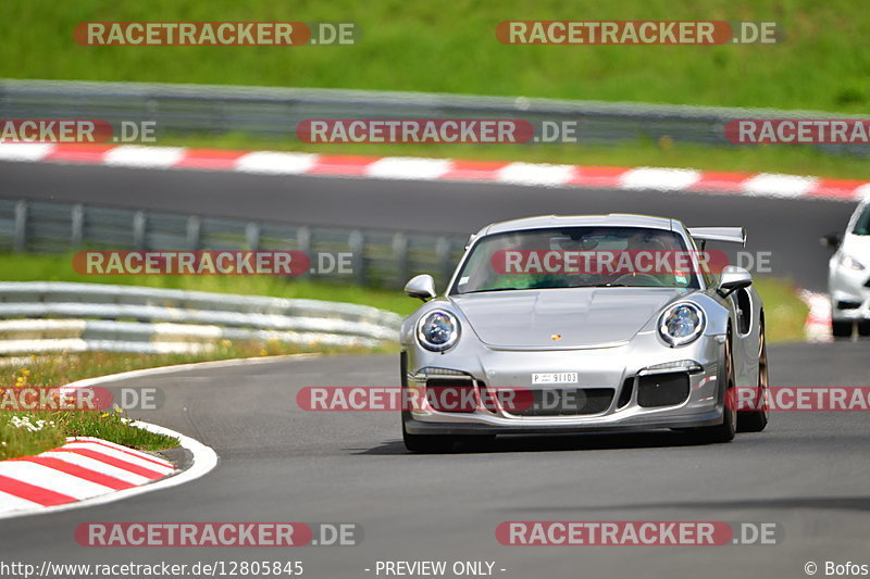 Bild #12805845 - Touristenfahrten Nürburgring Nordschleife (23.05.2021)