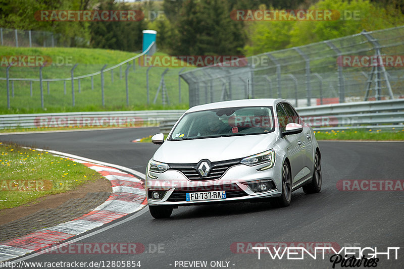 Bild #12805854 - Touristenfahrten Nürburgring Nordschleife (23.05.2021)