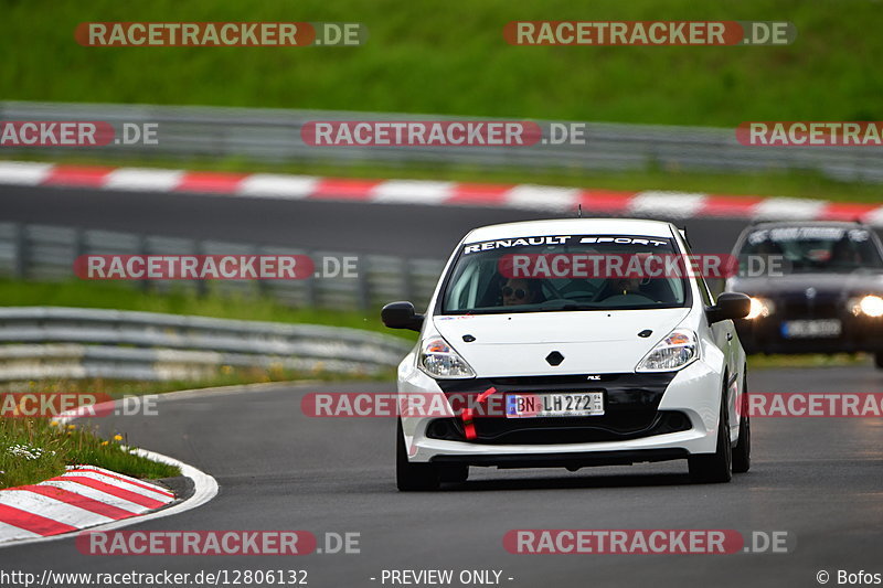 Bild #12806132 - Touristenfahrten Nürburgring Nordschleife (23.05.2021)