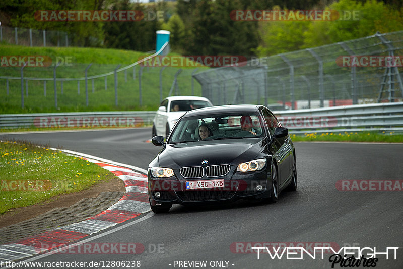 Bild #12806238 - Touristenfahrten Nürburgring Nordschleife (23.05.2021)