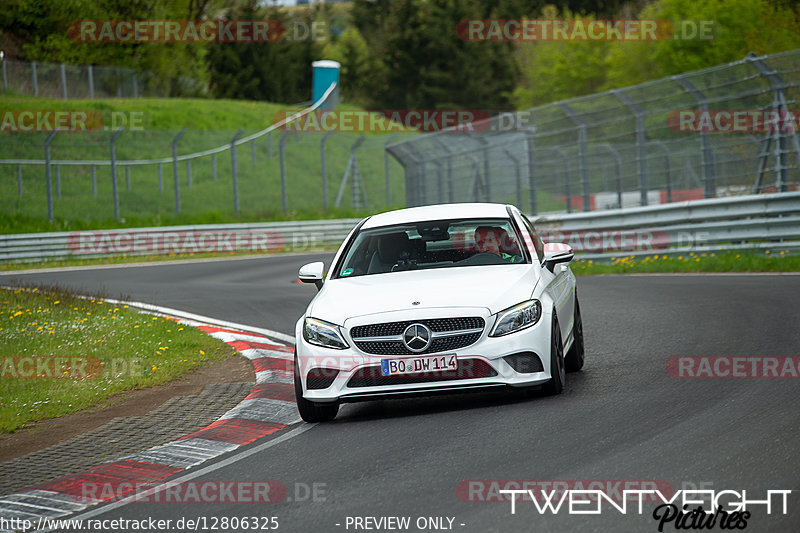 Bild #12806325 - Touristenfahrten Nürburgring Nordschleife (23.05.2021)