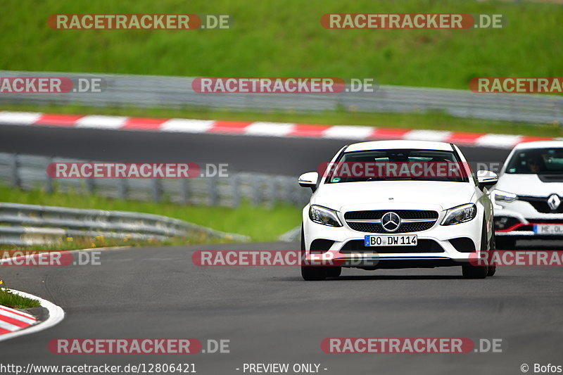 Bild #12806421 - Touristenfahrten Nürburgring Nordschleife (23.05.2021)