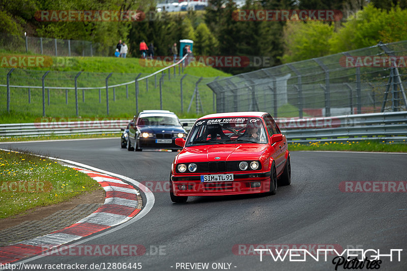 Bild #12806445 - Touristenfahrten Nürburgring Nordschleife (23.05.2021)