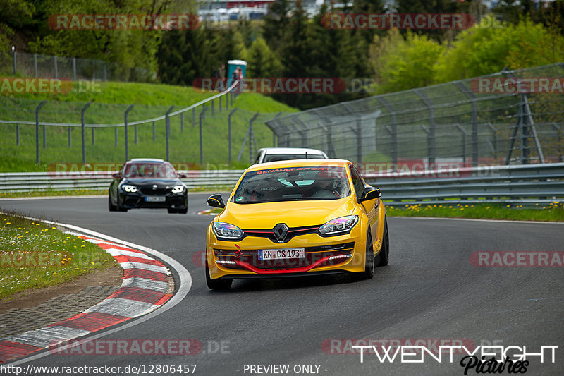 Bild #12806457 - Touristenfahrten Nürburgring Nordschleife (23.05.2021)