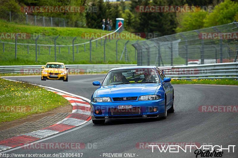 Bild #12806487 - Touristenfahrten Nürburgring Nordschleife (23.05.2021)