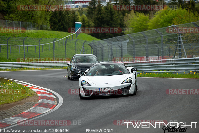 Bild #12806496 - Touristenfahrten Nürburgring Nordschleife (23.05.2021)