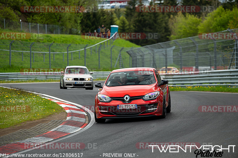 Bild #12806517 - Touristenfahrten Nürburgring Nordschleife (23.05.2021)