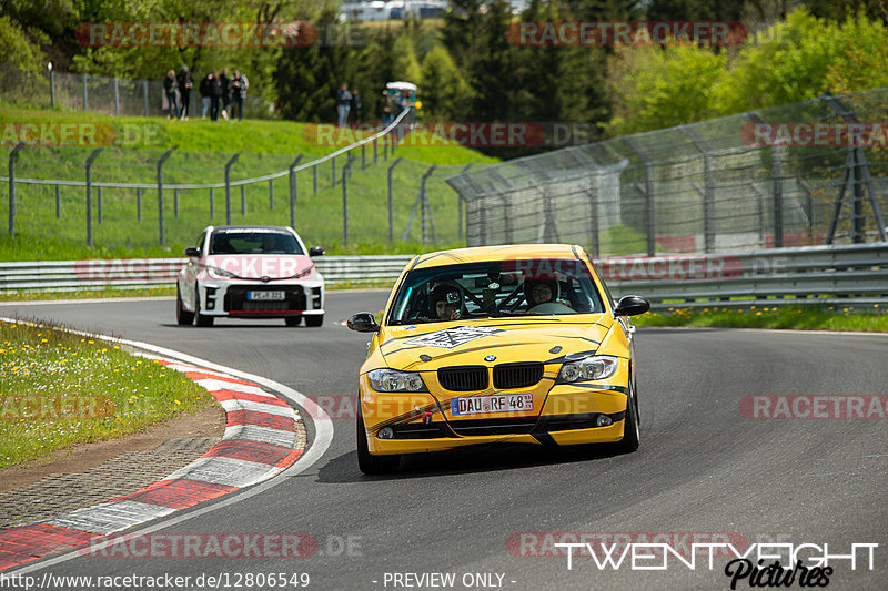 Bild #12806549 - Touristenfahrten Nürburgring Nordschleife (23.05.2021)