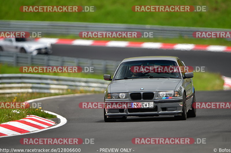 Bild #12806600 - Touristenfahrten Nürburgring Nordschleife (23.05.2021)