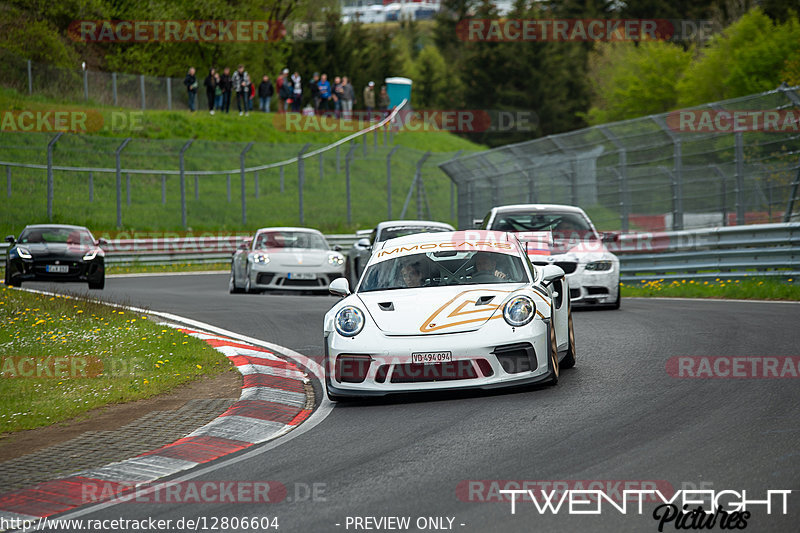 Bild #12806604 - Touristenfahrten Nürburgring Nordschleife (23.05.2021)