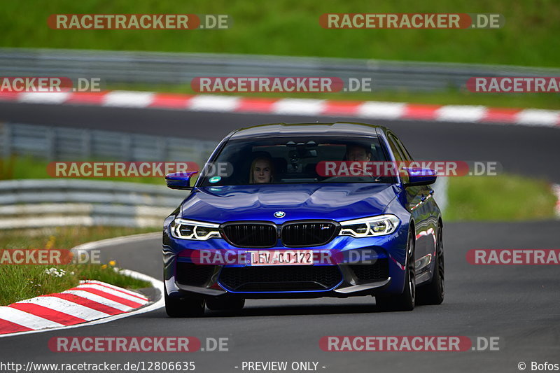 Bild #12806635 - Touristenfahrten Nürburgring Nordschleife (23.05.2021)