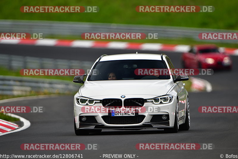 Bild #12806741 - Touristenfahrten Nürburgring Nordschleife (23.05.2021)