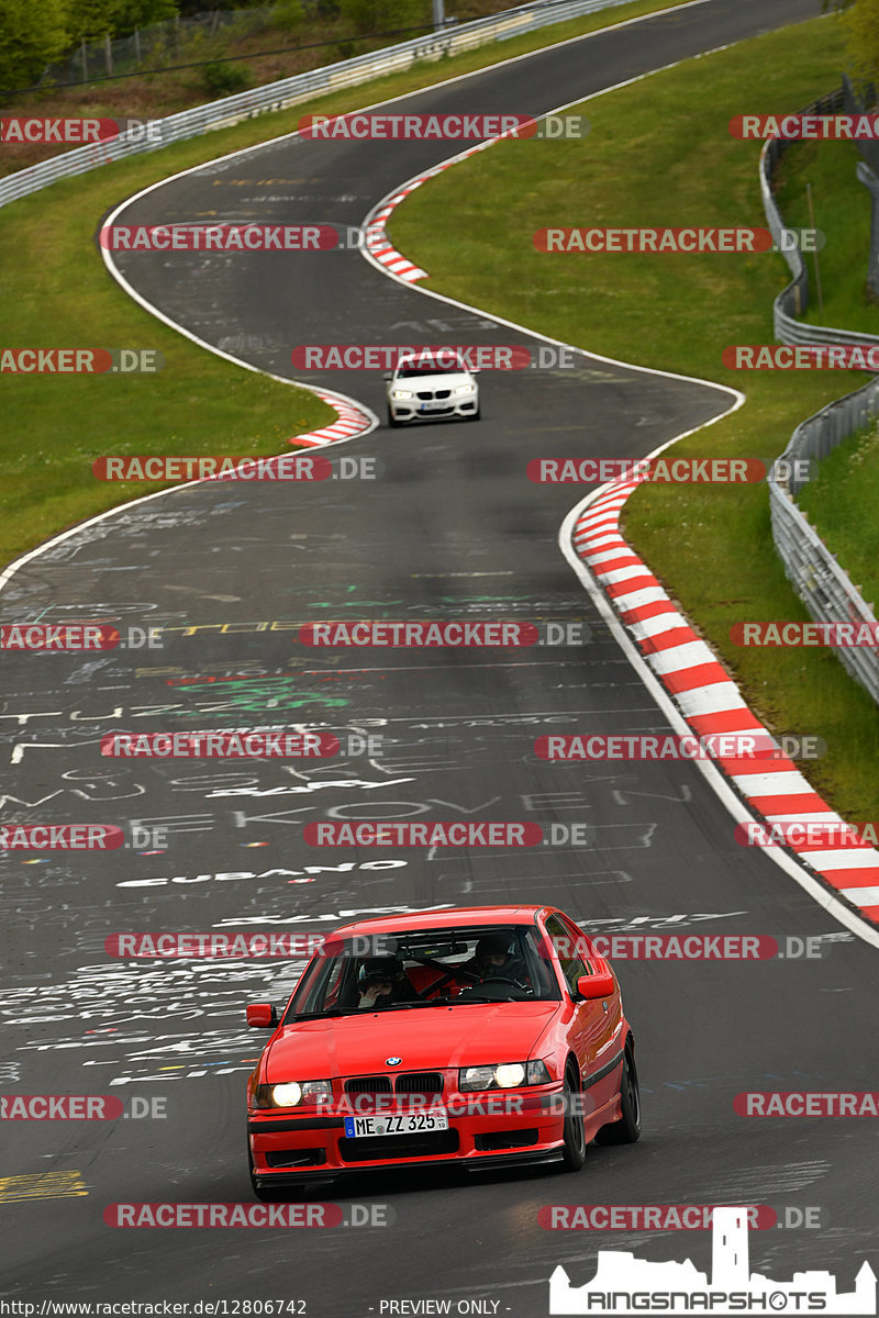 Bild #12806742 - Touristenfahrten Nürburgring Nordschleife (23.05.2021)