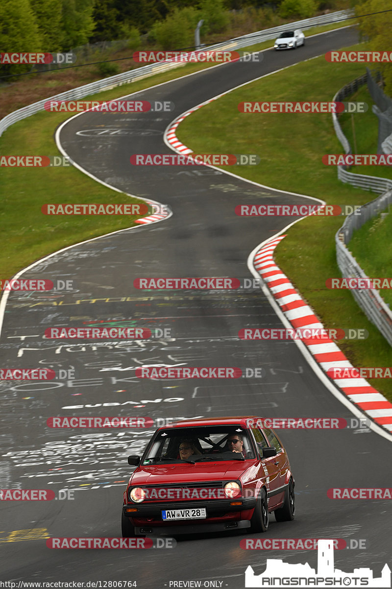 Bild #12806764 - Touristenfahrten Nürburgring Nordschleife (23.05.2021)