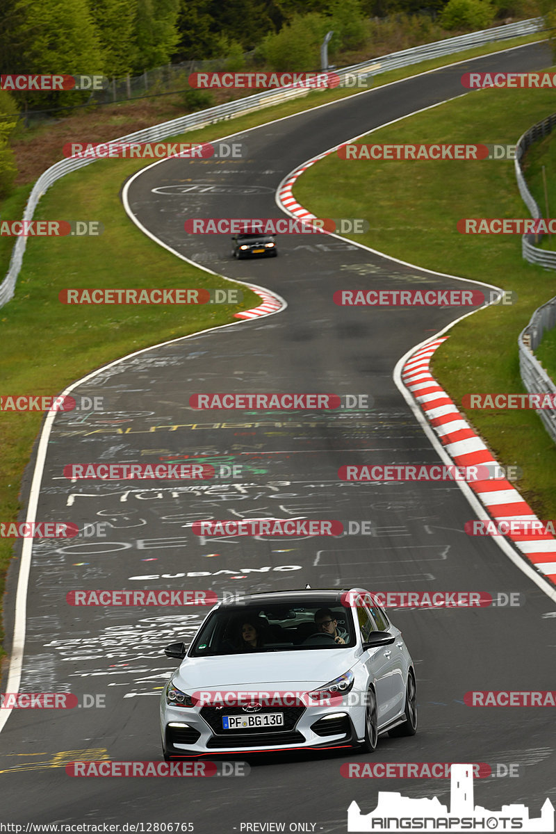 Bild #12806765 - Touristenfahrten Nürburgring Nordschleife (23.05.2021)