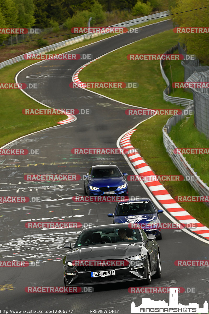 Bild #12806777 - Touristenfahrten Nürburgring Nordschleife (23.05.2021)