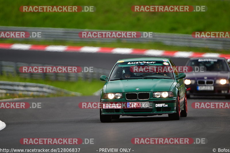 Bild #12806837 - Touristenfahrten Nürburgring Nordschleife (23.05.2021)