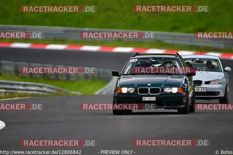 Bild #12806842 - Touristenfahrten Nürburgring Nordschleife (23.05.2021)