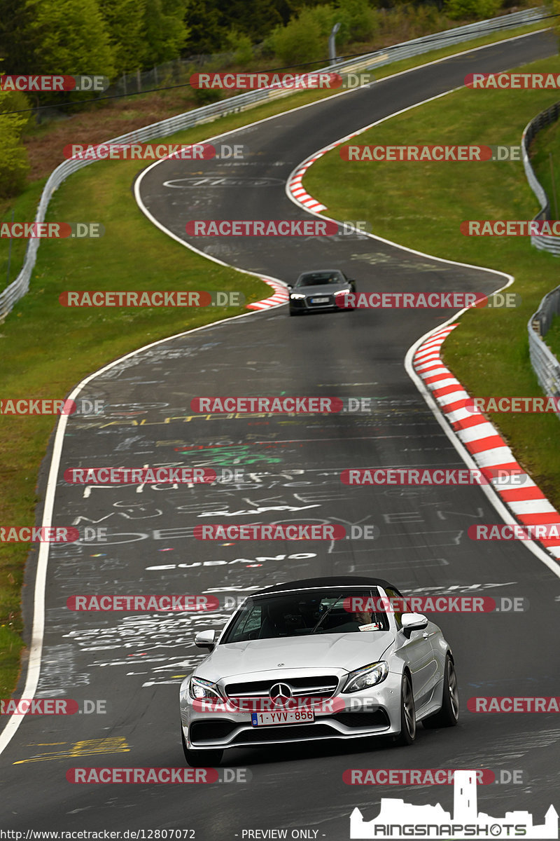 Bild #12807072 - Touristenfahrten Nürburgring Nordschleife (23.05.2021)