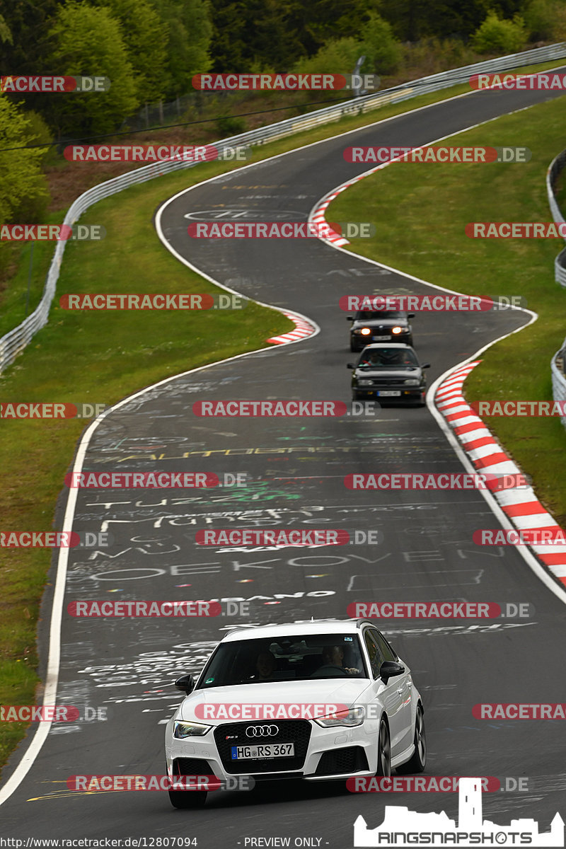 Bild #12807094 - Touristenfahrten Nürburgring Nordschleife (23.05.2021)