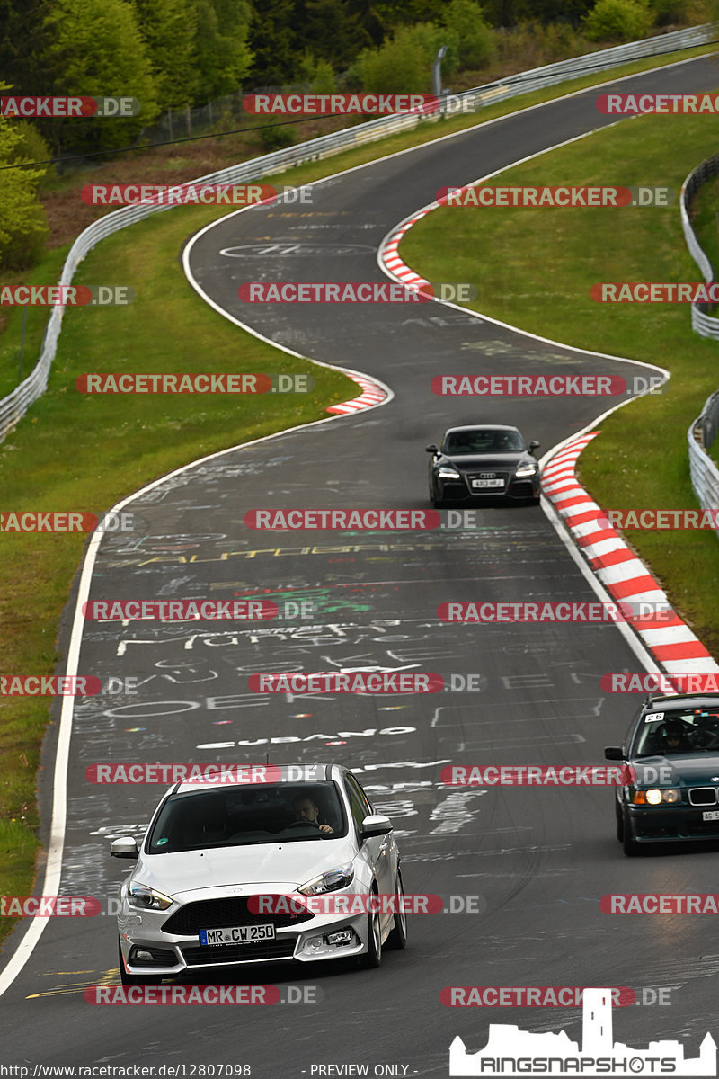 Bild #12807098 - Touristenfahrten Nürburgring Nordschleife (23.05.2021)