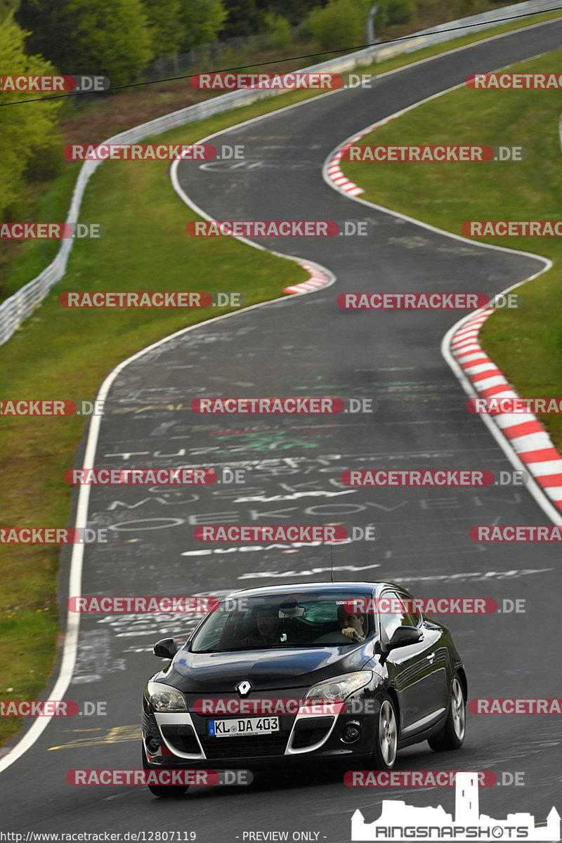 Bild #12807119 - Touristenfahrten Nürburgring Nordschleife (23.05.2021)