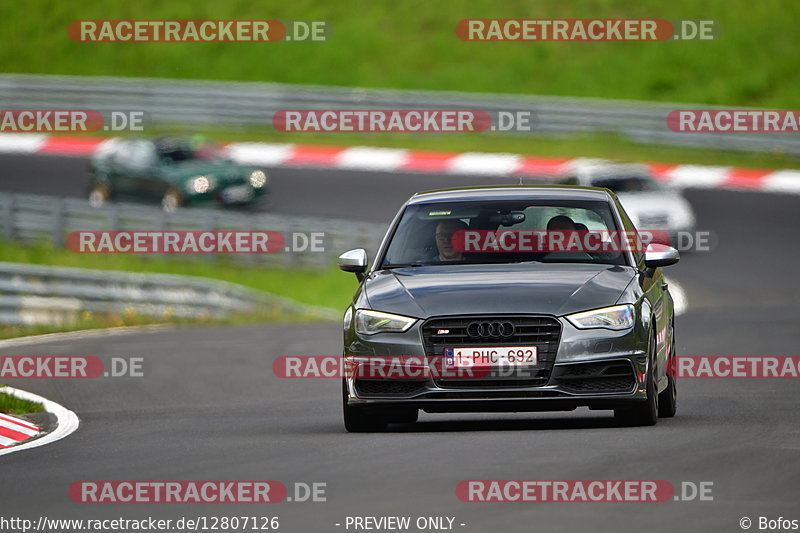 Bild #12807126 - Touristenfahrten Nürburgring Nordschleife (23.05.2021)