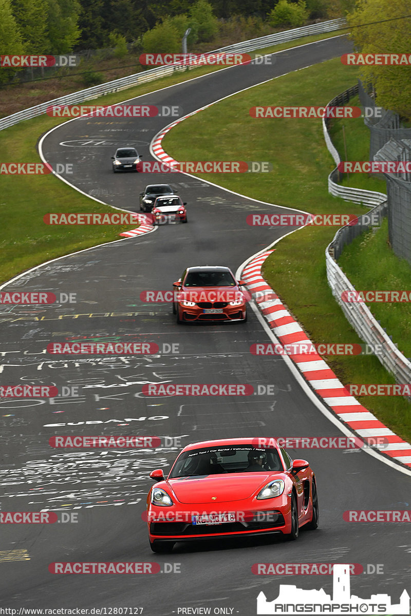 Bild #12807127 - Touristenfahrten Nürburgring Nordschleife (23.05.2021)