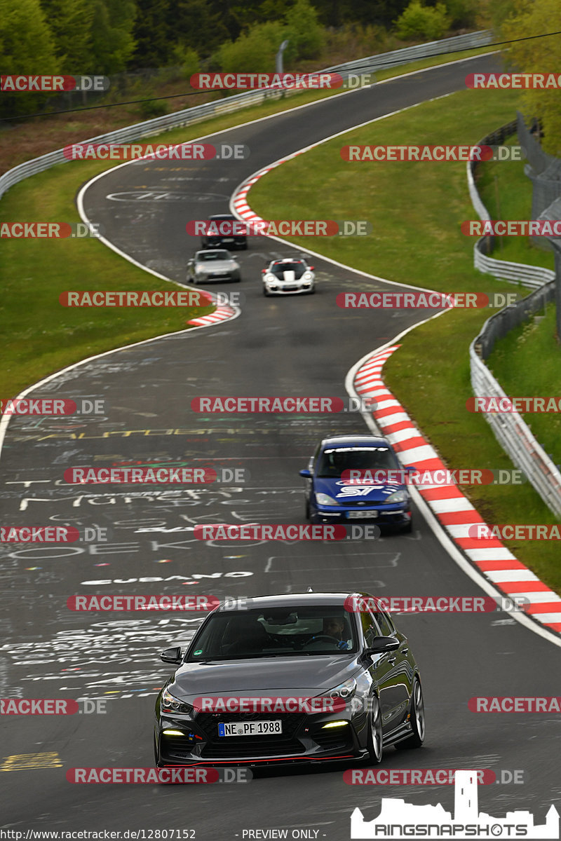 Bild #12807152 - Touristenfahrten Nürburgring Nordschleife (23.05.2021)