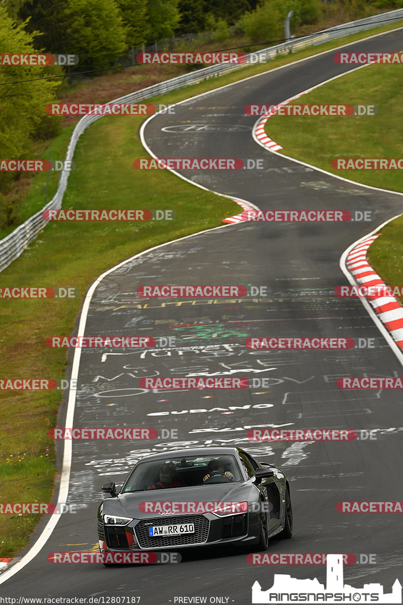 Bild #12807187 - Touristenfahrten Nürburgring Nordschleife (23.05.2021)