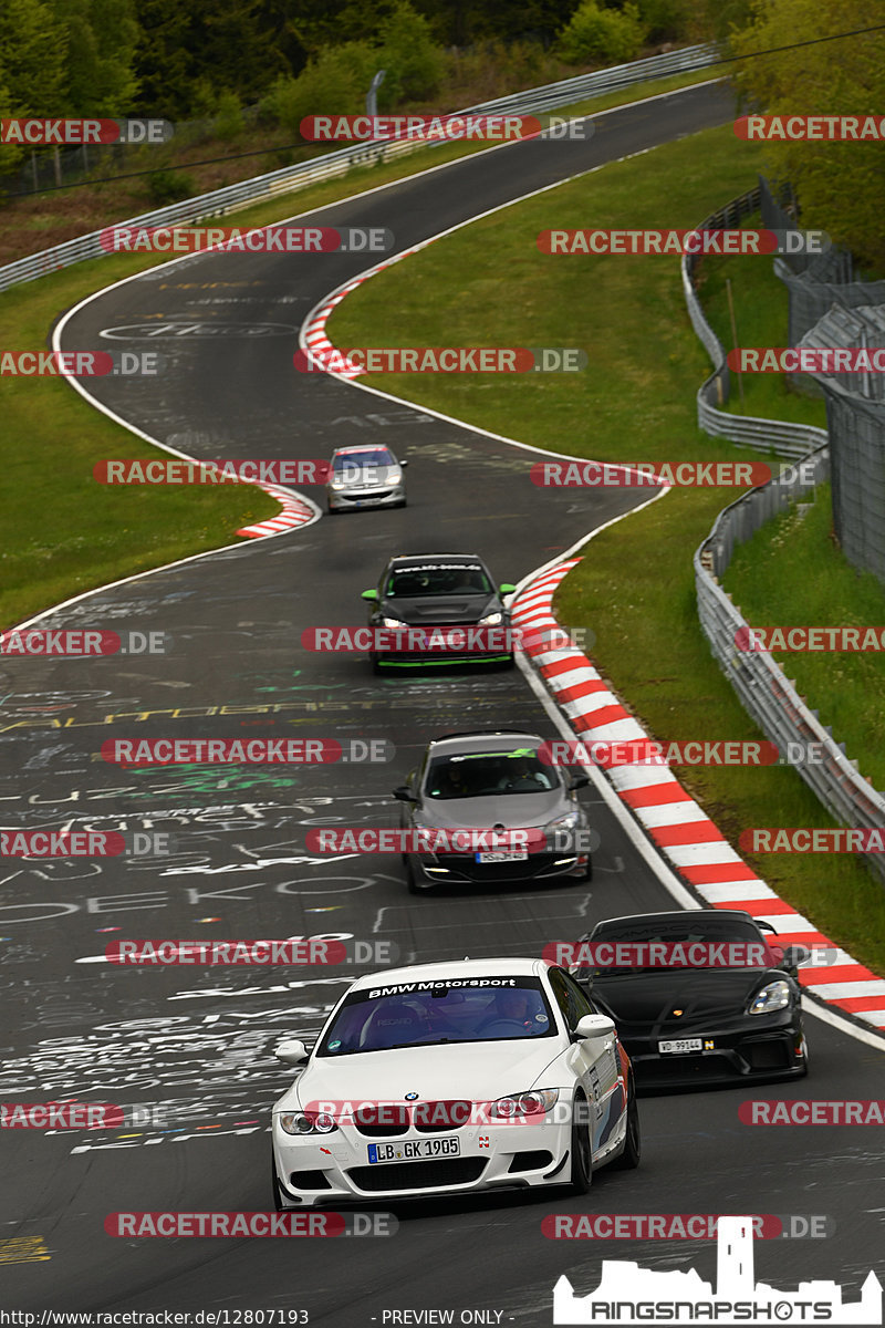 Bild #12807193 - Touristenfahrten Nürburgring Nordschleife (23.05.2021)