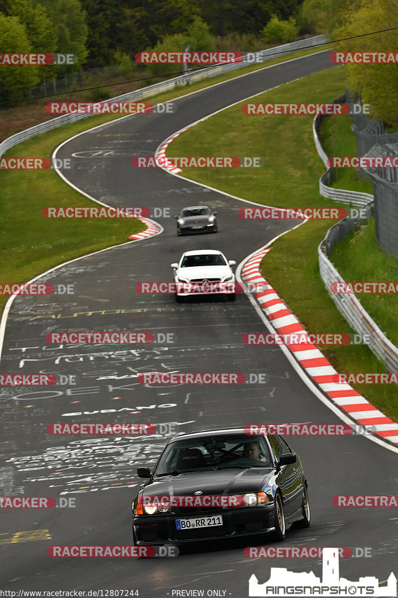 Bild #12807244 - Touristenfahrten Nürburgring Nordschleife (23.05.2021)